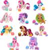 Original Series 1 Hairdorables Pets Set Surprise Doll Playset Hair Version Doll Collectible Anime Figure Dolls Toys For Girls