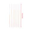 50 Pcs Large Cotton Swabs With Wooden Sticks For Pets Big Cotton Swabs Long Cotton Swabs Dog Ear Swabs Long Cotton Swab