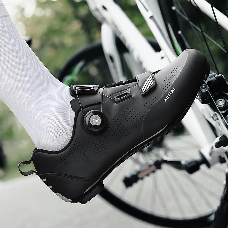 Jianguo Mesh Breathable Casual Cycling Shoes