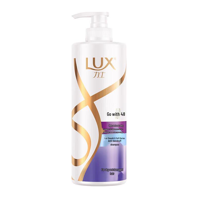 

Lux Hyaluronic Acid Hydrating Anti-Dandruff Shampoo