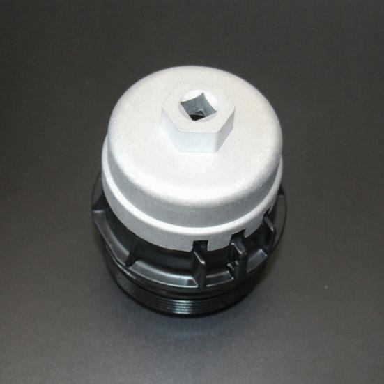 Cheie Directă Cheie Filtru Ulei Înlocuire Ușor de Instalat Rezistentă la Uzură Instrument Profesional de Întreținere Auto Accesoriu