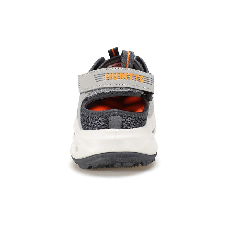 HUMTTO Летние мужские кроссовки Дышащая походная обувь для мужчин Роскошные дизайнерские — фото 6