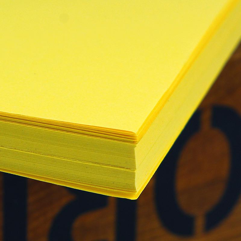 A4 Color Paper for Printing, Crafts, and Origami - 80gsm