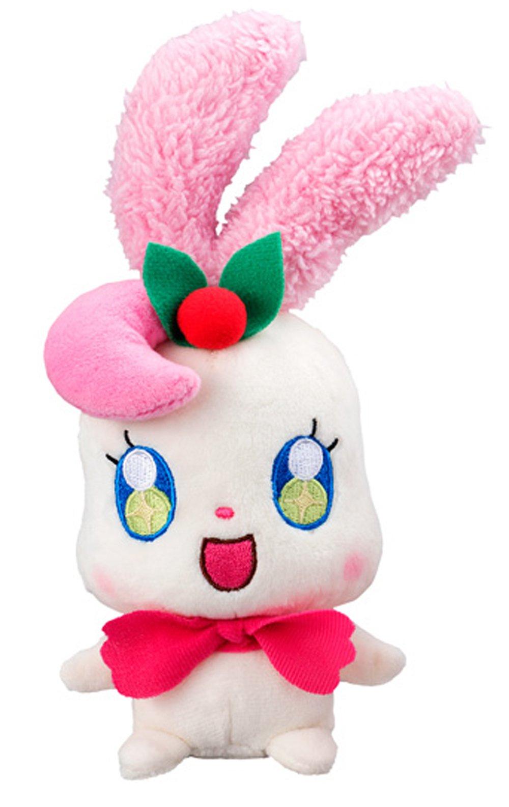 

Kirakira PreCure A La Mode Fluffy Kirarin Plush Toy