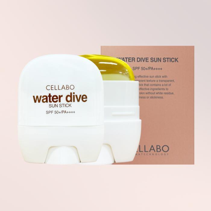 Water Dive Sun Stick 25g x 1 2025 Season 3