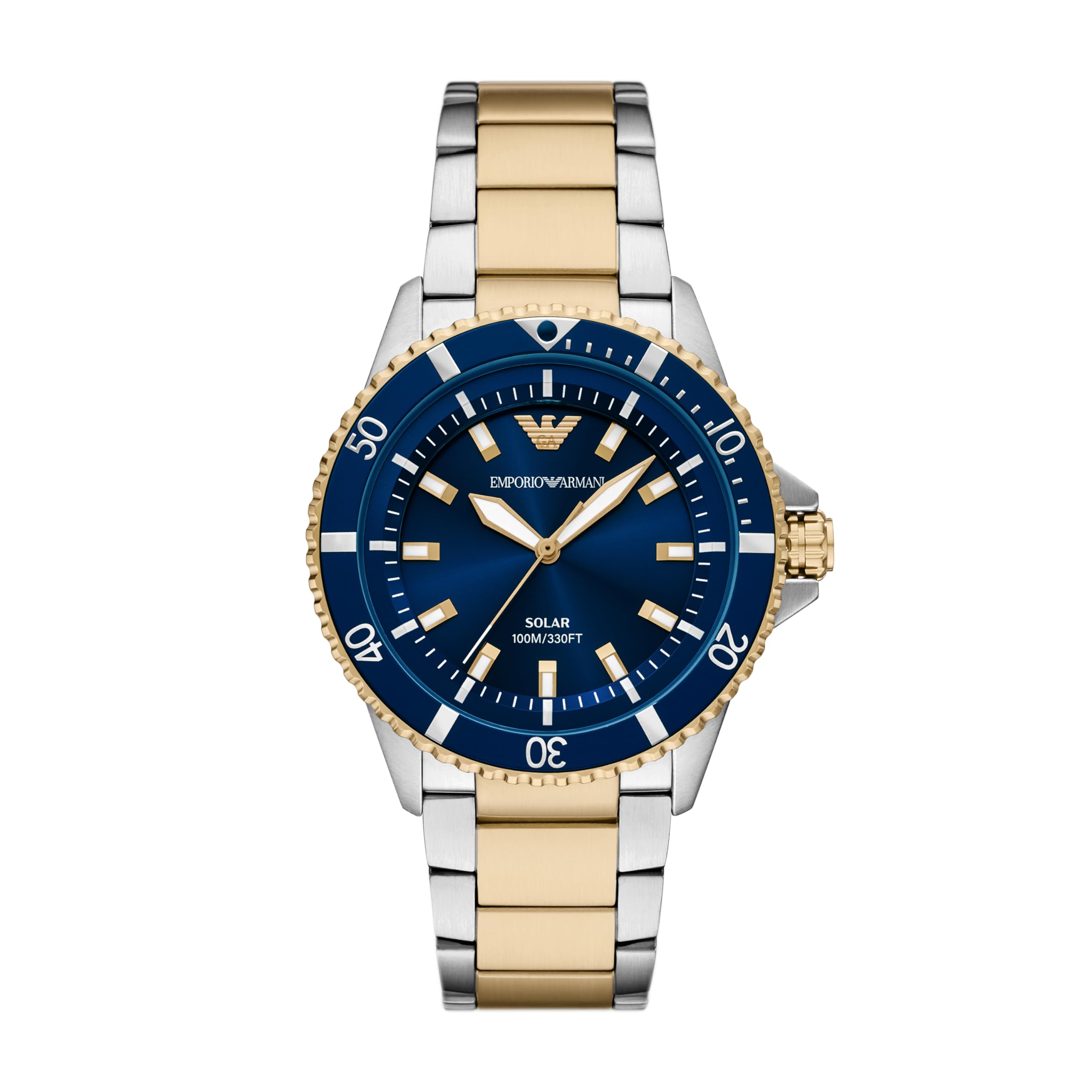 

Emporio Armani World Explorer AR11738 Multicolored Watch Men s
