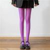 Women's Tights Slim Stockings Pantyhose Super Elastic Large Size Leggings Red Women's Media Sexy Tights Spring Autumn Winter