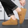 Spring/Summer New Breathable Shoes for Men – Korean Style Trendy Versatile Casual Athletic Board Sneakers for Students