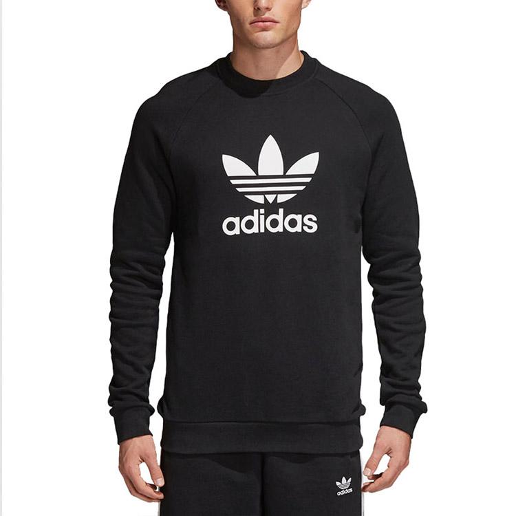 Adidas Trifoil Warm Up Crew Sweatshirt CW1235