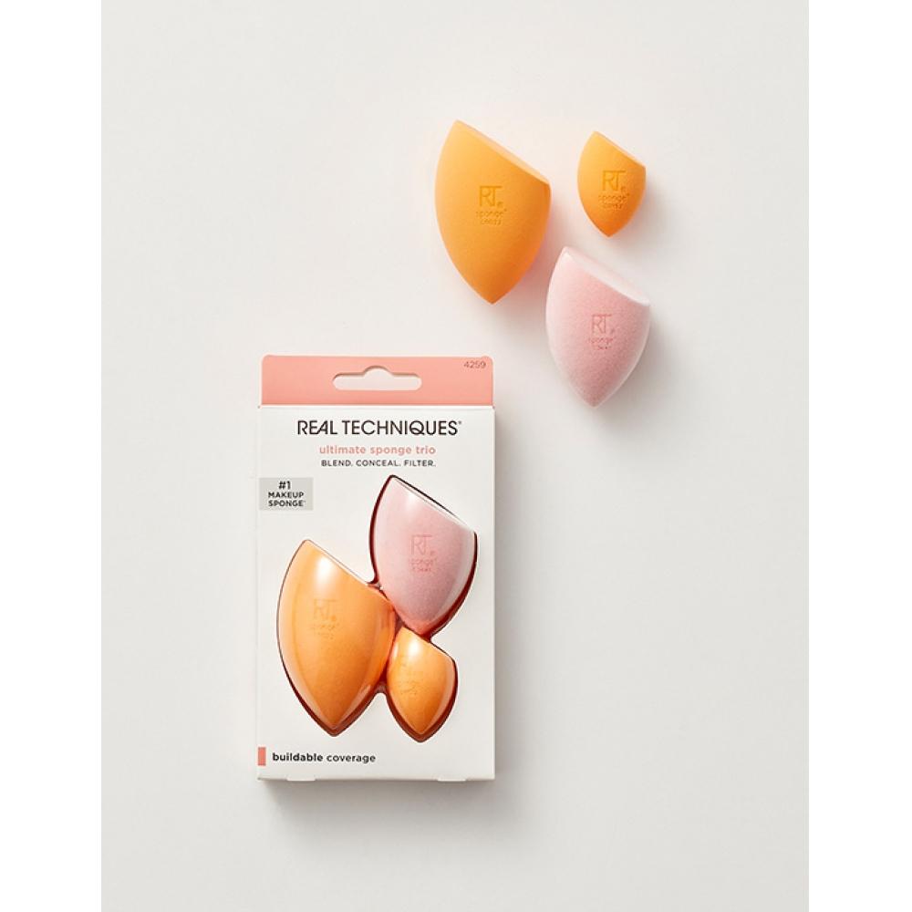 Real Techniques Ultimate Sponge Trio