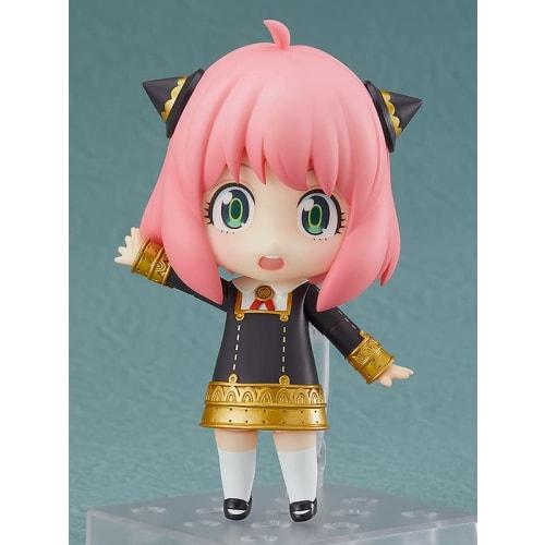 Nendoroid SPY~FAMILY Anya Forger Non-Scale Plastic Painted Movable Figure G12951