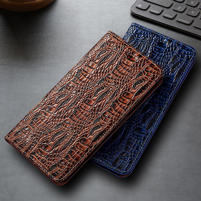 Dragon Claw Genuine Leather Flip Case for Samsung Galaxy A04 A04S A04E A14 A24 A34 A54 4G 5G Phone Cover Card Case Scratch Proof