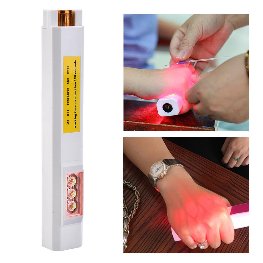 Infrared Vascular Display Instrument Children Elderly Vein Finder US Plug
