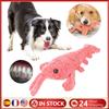 Funny Interactive Dog Interactive Dog To Keep Them Busy Floppy Lobster Pet Squeak for Medium Dogs Teething Accessories