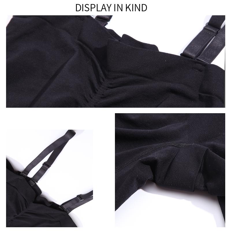 Dámské body Body Shapewear Vytvarování celého těla Kontrola břicha Zeštíhlující pochva na zvednutí zadku Push Up Stehno Tenčí tvarování břicha Korzet