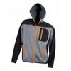 Hoodie Urgent 952 Black/grey 3XL