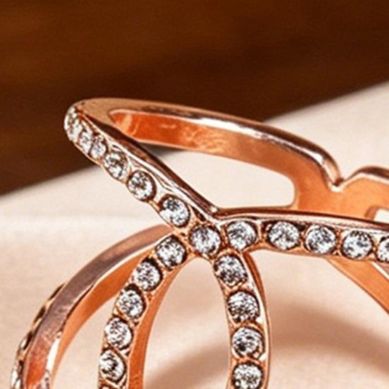 Yousheng Scarf Ring Clip Exquisite Scarf Slides Buckle with Rhinestones Multi-use Round Circle Clip Buckle for Women Scarves Neckties Bag Charms