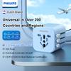 Philips Globaler Reiseadapter