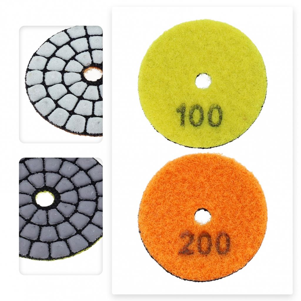 Polishing Pad Sanding Disc 2inch 50mm Grit 50 - Grit 3000