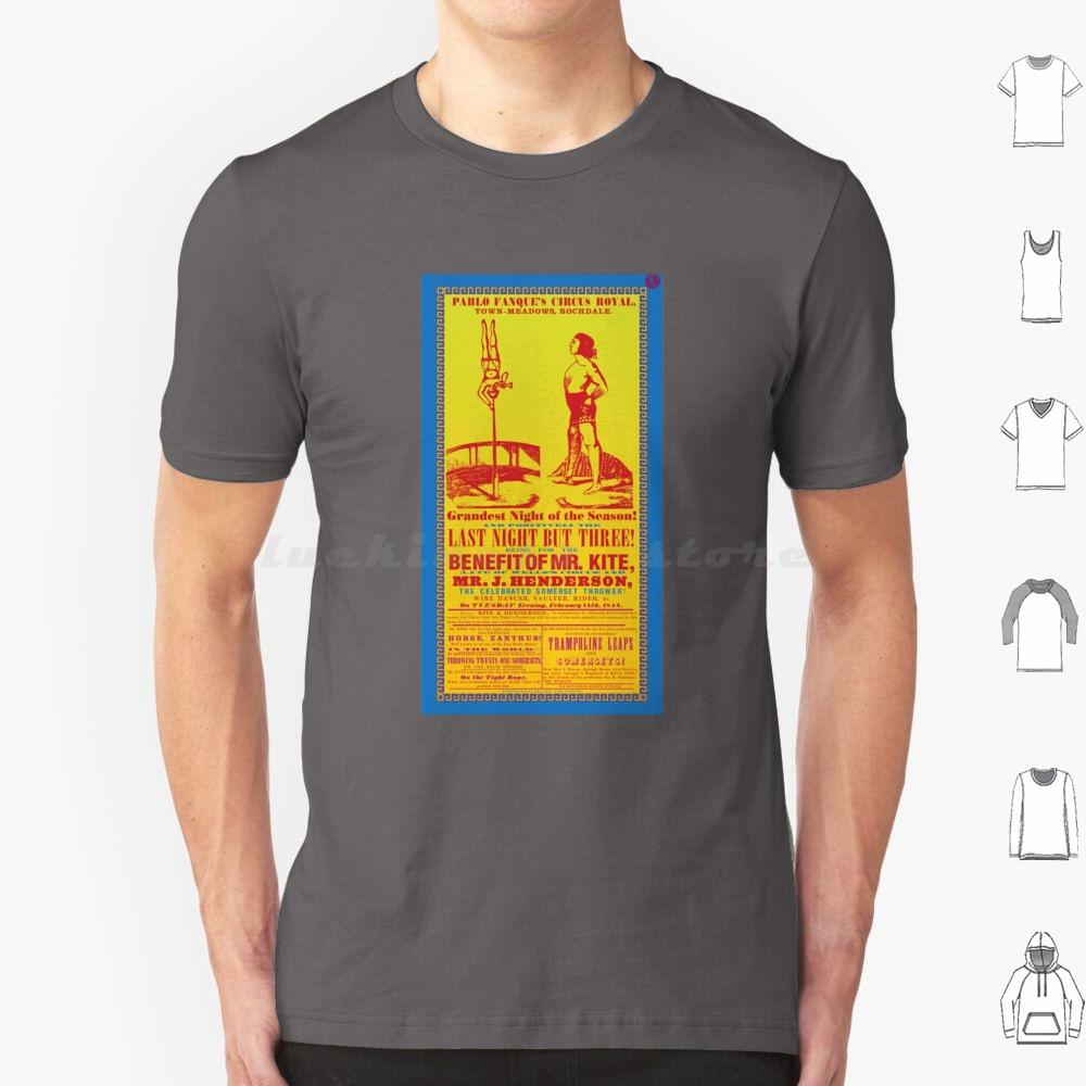 Mr. Kite T Shirt 6xl Cotton Cool Tee The Music 60s Classic Band Ringo 70s Paul John Here Comes The Sun Song Vintage Retro