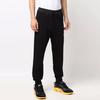 Y-3 FW21 Solid Color Drawstring Slim Fit Tapered Joggers Unisex Joggers Black HB3496