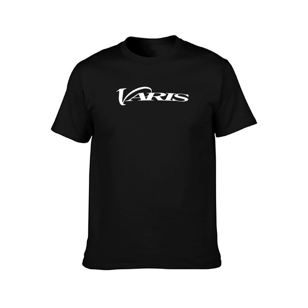 Varis Japan Logo TShirt Quick Dry Sports Short Sleeve Tee