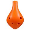 Durable, Easy-to-Play 6-Hole Alto Ocarina for Kids – Beginner's Resin Mini Instrument