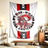 AFC Ajax (5) Tapestry Suitable For Decorating Homes Dorms And Bedrooms Soft To The Touch And A Perfect Gift For Friends And Family