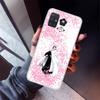 Bleach Kuchiki Byakuya Phone Case For Samsung Galaxy A12 A52S A42 A32 A22 A51 A50 Note 20 Ultra 10 S10 Plus A71 A70 A31 A30 A10S