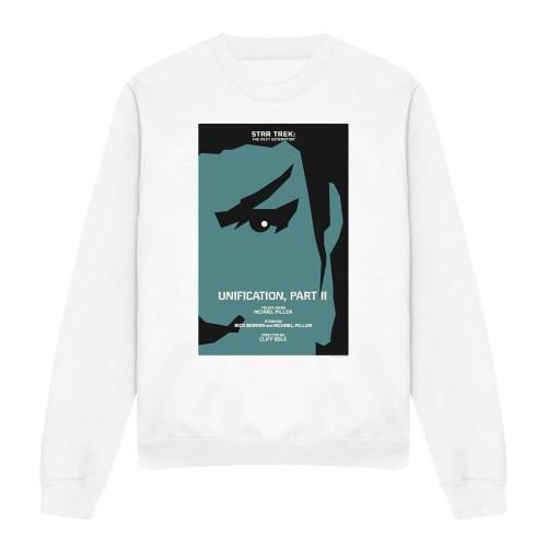 Star Trek Unisex Adult The Next Generation Season 5 Episode 8 Sweatshirt