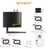 1Mii Bluetooth DAC HiFi LDAC Bluetooth Receiver Bluetooth Audio Receiver DA Converter Output for for Receiving Music from Mobile in Wireless Audio 5.3