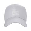 Dungeons & Dragons (Aged) Baseball Cap Rave Anime Funny hats Hats Woman Men's