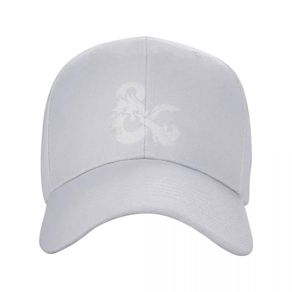 Dungeons & Dragons (Aged) Baseball Cap Rave Anime Funny hats Hats Woman Men's