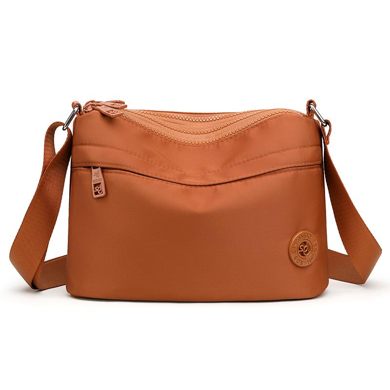 Lightweight Crossbody Bag Women Sports Commuter Shoulder Bag