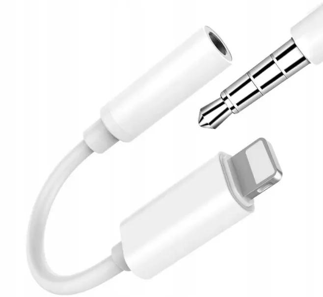 Lightning Jack Adapter Iphone 7 8 X 11 Adapter