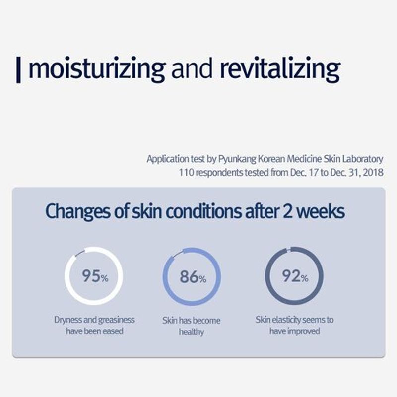 [Pyunkang yul] *renewal* Moisture Serum 100ml