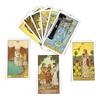 Before Tarot Deck Original Tarot Cards Games Oracle Deck Classic Divination Playing Games For Beginners ,Party Cards Game 14+