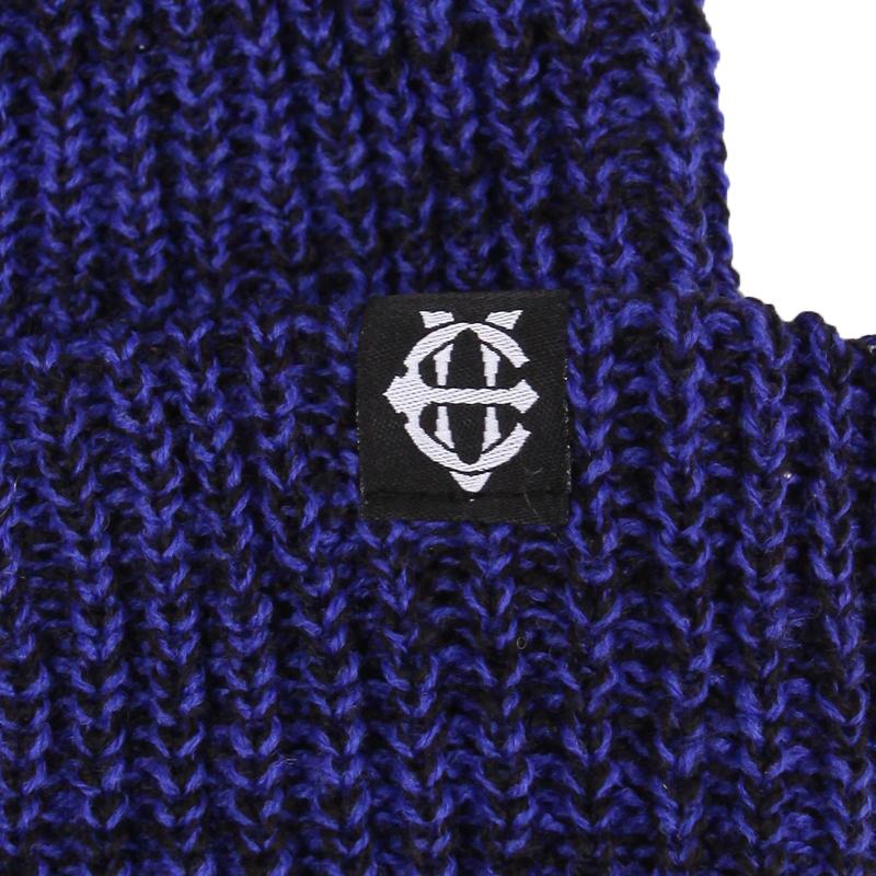 EIGHTVOLUME Ev Plain Voca Beanie (Navy)