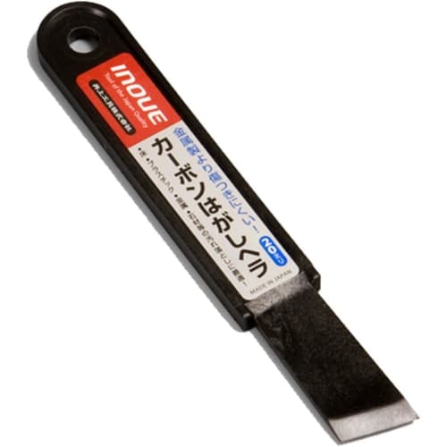 Inoue Tools Inoue Shokai INOUE Carbon Stripping Spatula 20mm 17040