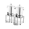 Barrel Drink Dispenser with Ice Holder for Events And Gatherings