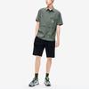 New FILA Casual Shorts Men's Jet Black F11M238604F-BK