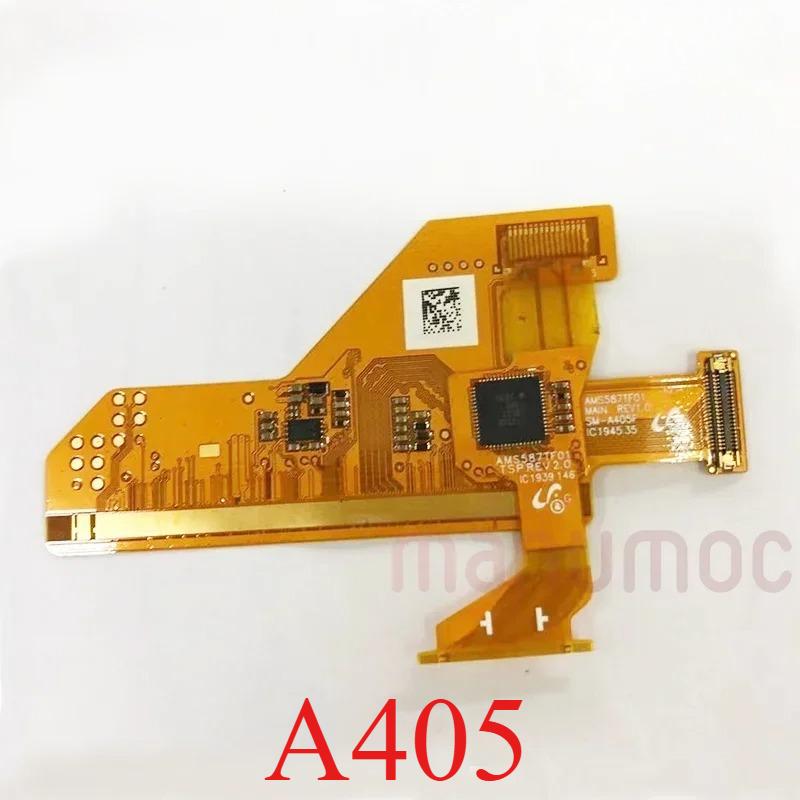 5pcs LCD Touch Screen Image Flex Cable Flex For Samsung Galaxy A705 A505 A405 A415 M315 A530 J250F M305 A520F J805FN M22 M30 M51