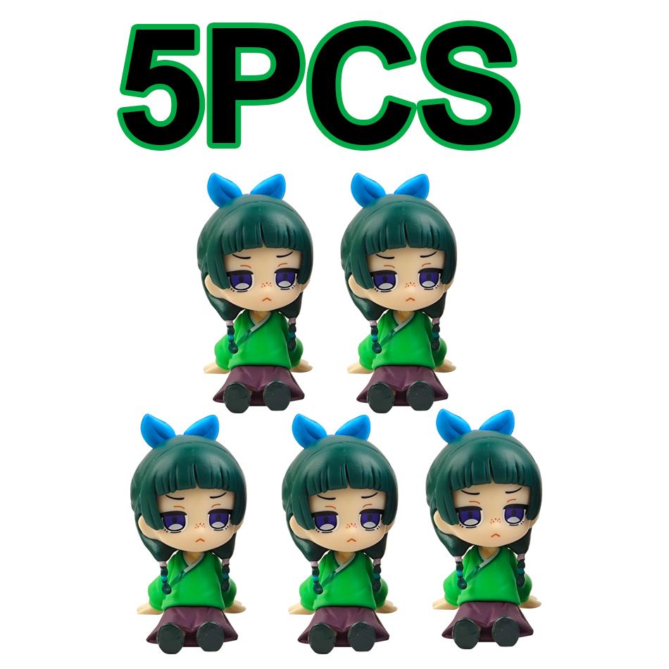Kusuriya no Hitorigoto Maomao Anime Girl Figure The Apothecary Diaries Jinshi Action Figure Collection Model Doll Toy Gift