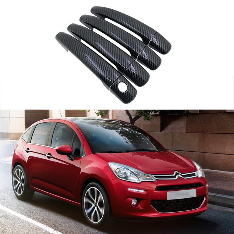 Citroen C3 Picasso (2010-2016) Door Handle Decal Set