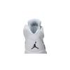 Air Jordan 5 Retro 'White Metallic' 2015 (Unisex) White / Metallic Silver / Black Vintage Basketball Shoes 136027 130