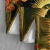 Virgin Mary Flannel Blanket - HD Religious Print Throw, Ultra-Soft All-Season Gift for Catholics, Cozy Sofa/Bed Decor"