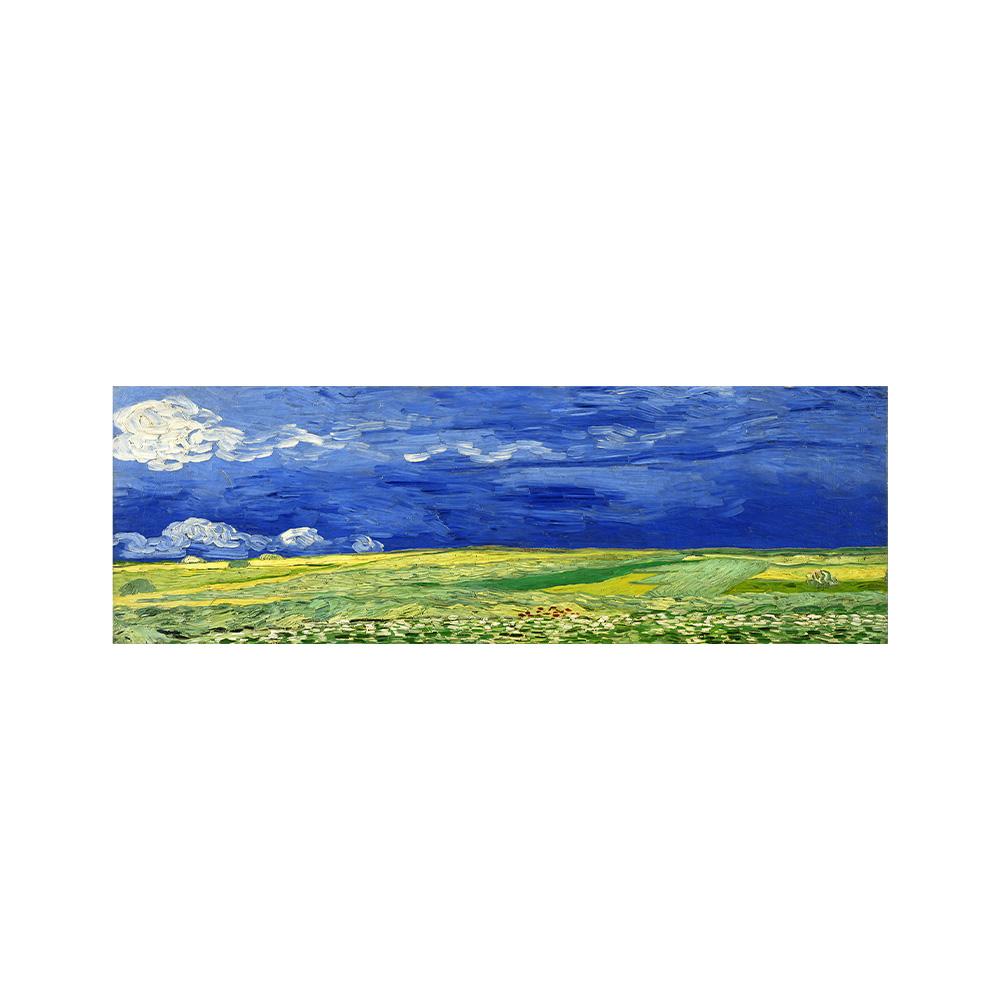 Starry Night Oil Paintings By Van Gogh Canvas Posters and Print Famous Impressionist Art Pictures for Modern Living Room Cuadros