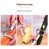 Diren Multi-functional Double-Sided Peeler