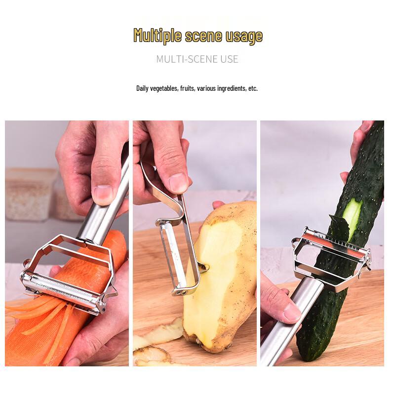 Diren Multi-functional Double-Sided Peeler