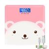 Jinmiao Rechargeable Electronic Body Weight Scale (CN Version)